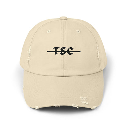 TSC Distressed Cap - The Savage Compound