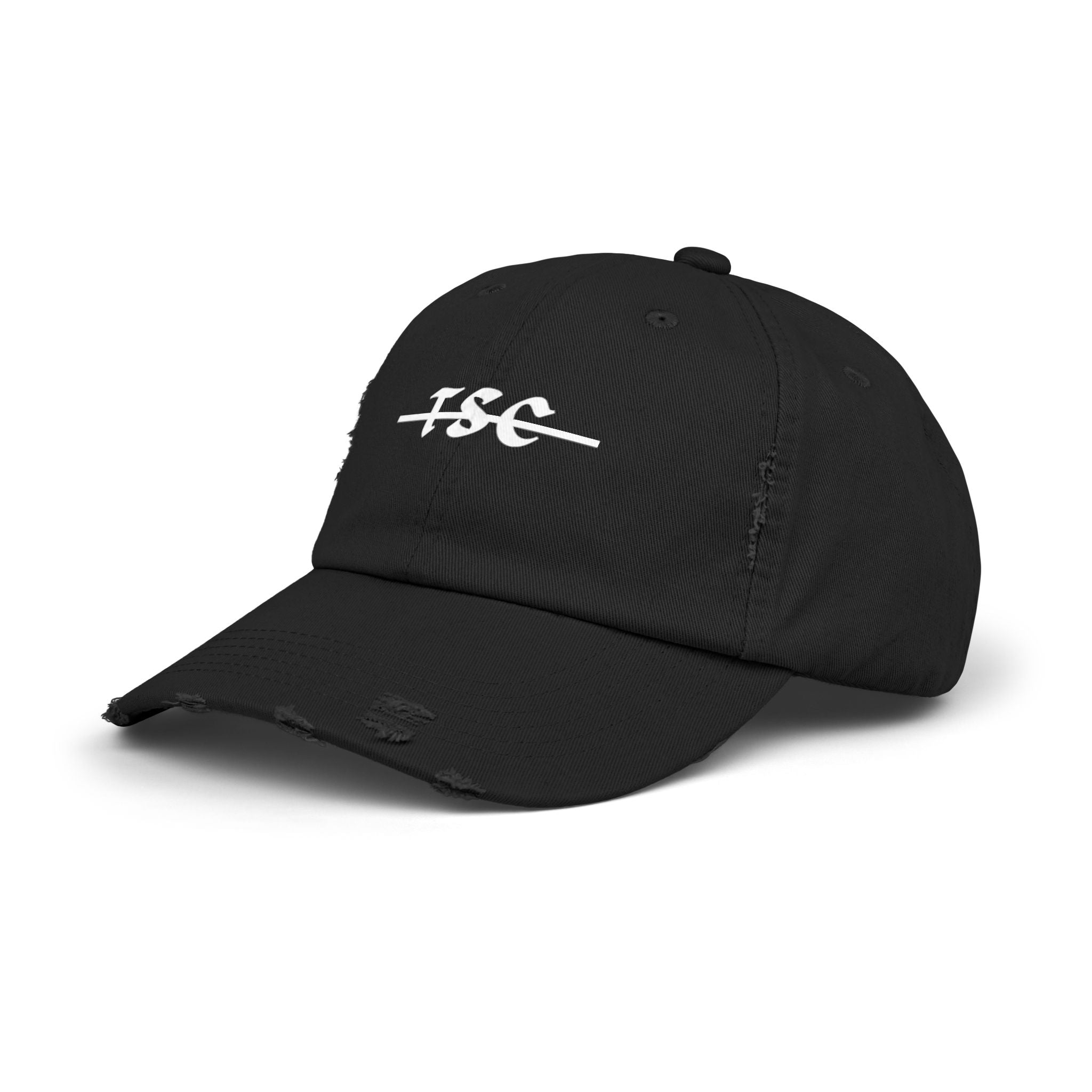 TSC Distressed Cap - The Savage Compound