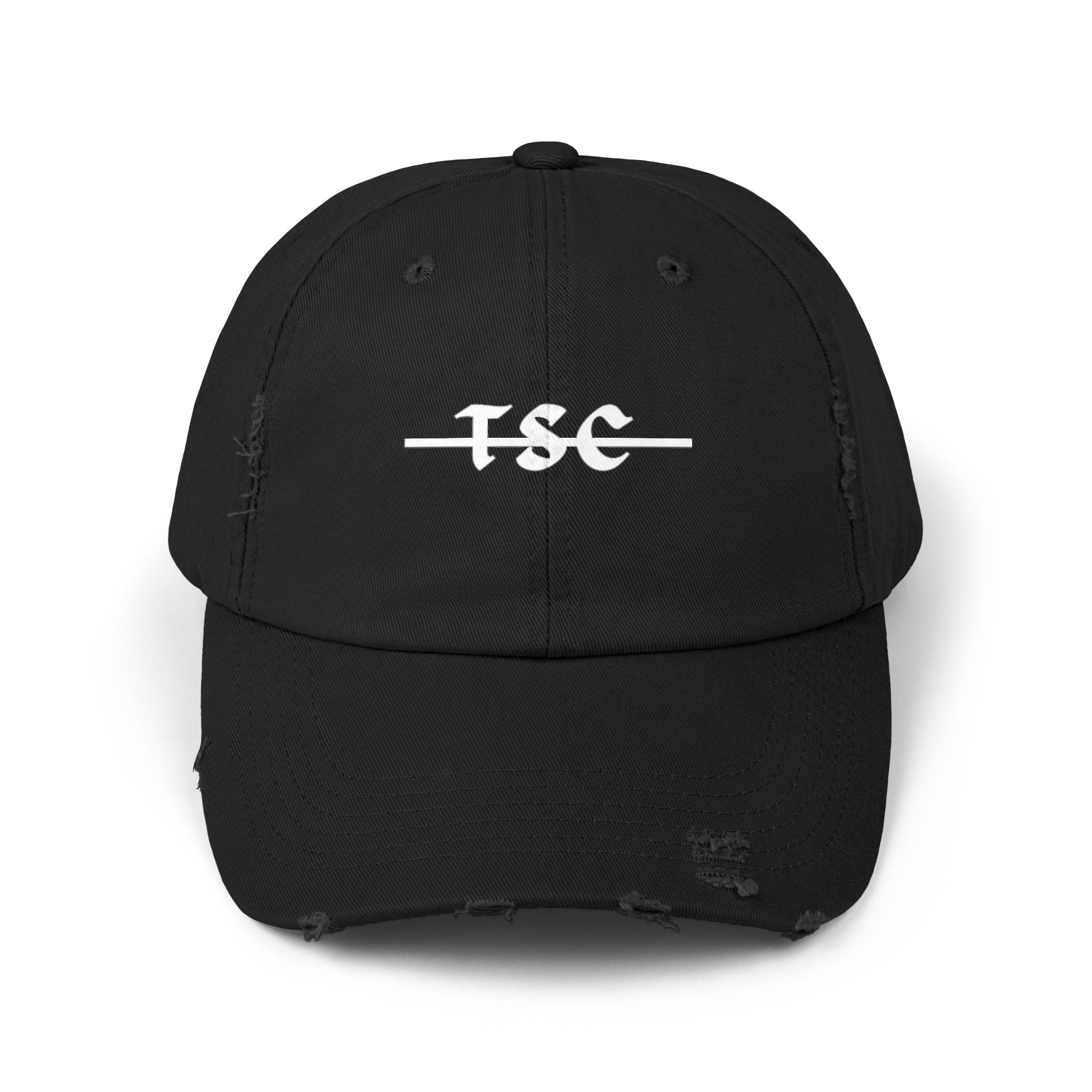 TSC Distressed Cap - The Savage Compound