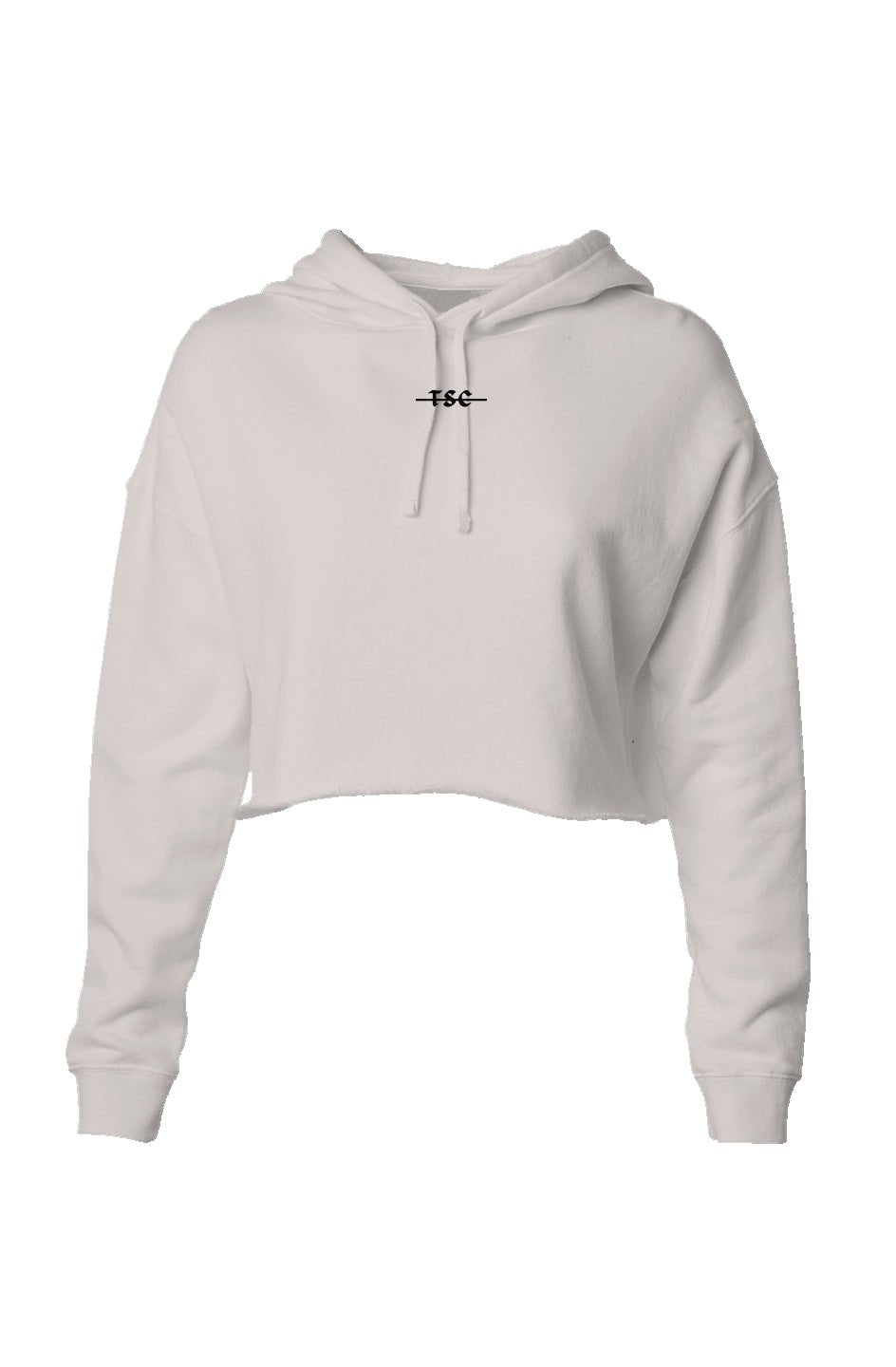 TSC Em. Crop Hoodie – The Savage Compound TSC Em. Crop Hoodie – The Savage Compound