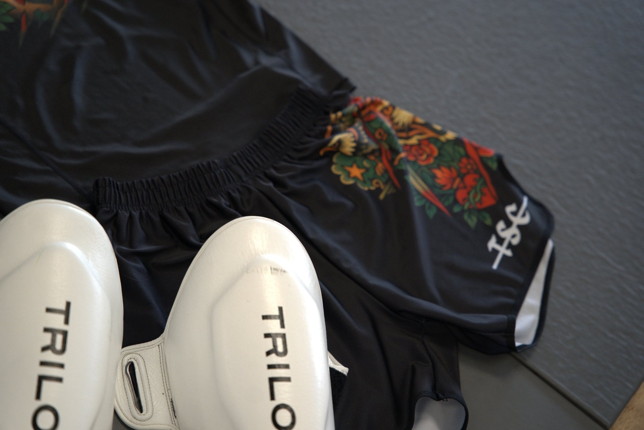 TSC Rash Guards - The Savage Compound