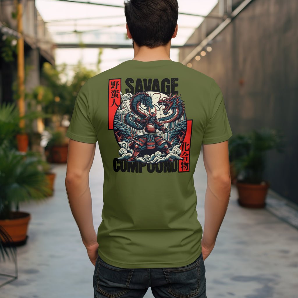 TSC Samurai - The Savage Compound