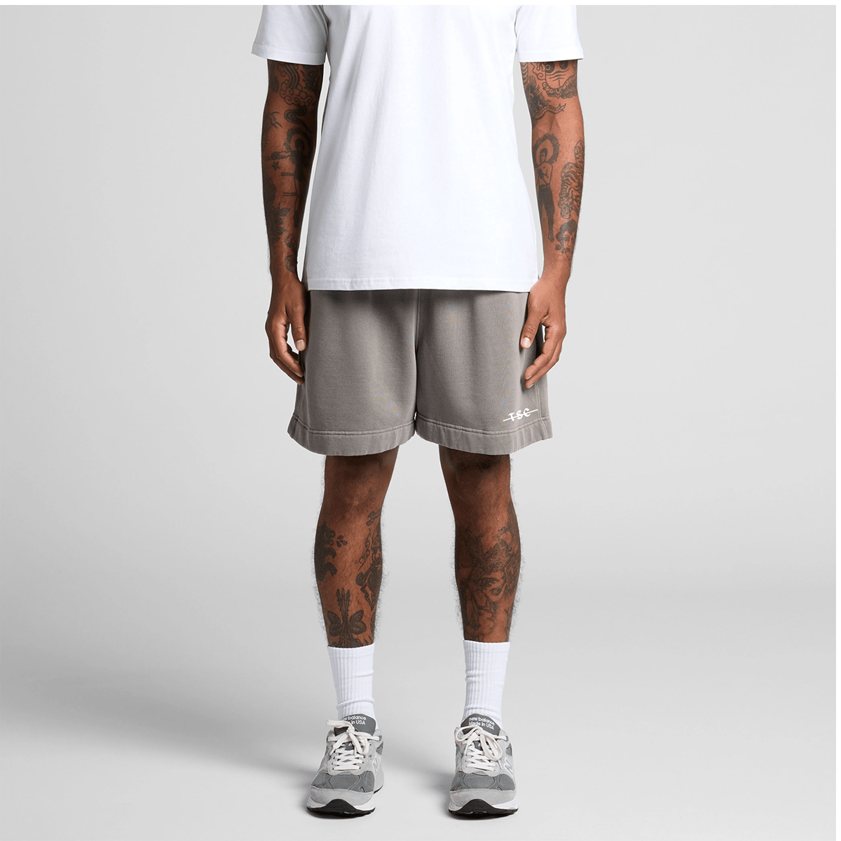 TSC Track Shorts - The Savage Compound